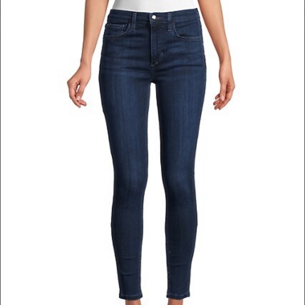 Joe's Jeans High-Rise Ankle Skinny Jeans